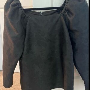 Elegant blouse Rachel Parcell